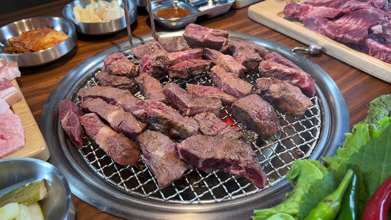 Hình ảnh Seoul Boss Thái Nguyên - 4
