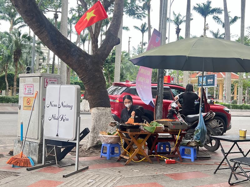 Hình ảnh Nem Nướng Nhà Kèn - 5
