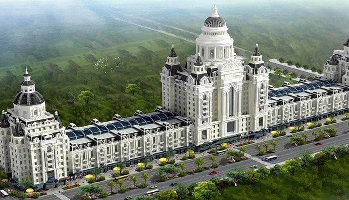 Hanaka Paris Ocean Park