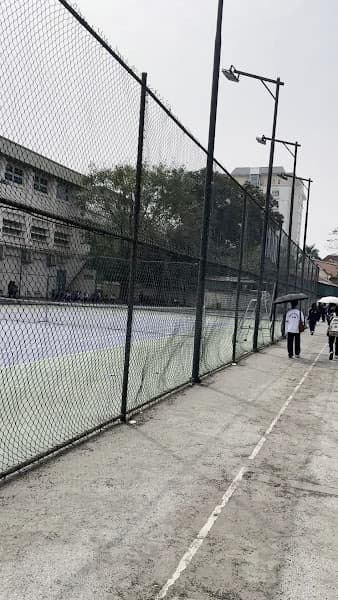 Hình ảnh Sân Tennis Đại Học Sư Phạm Hà Nội - 4
