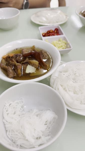 Hình ảnh BÚN CHẢ HÀ NỘI THỐNG NHẤT - 3
