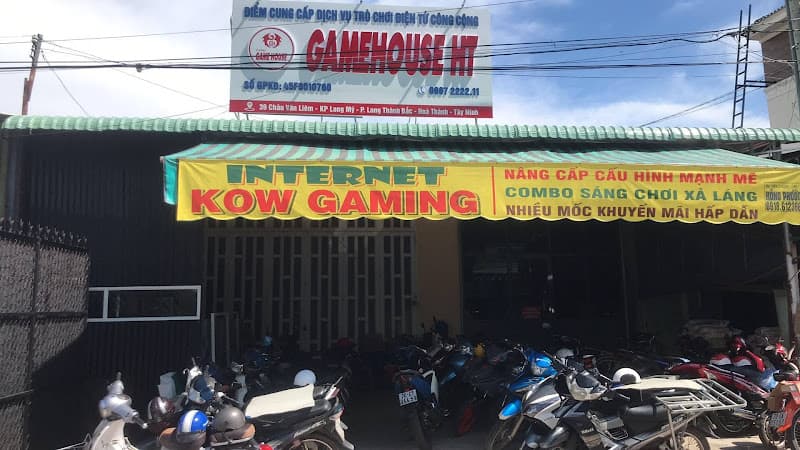 Hình ảnh KOW gaming center Tây Ninh - 2