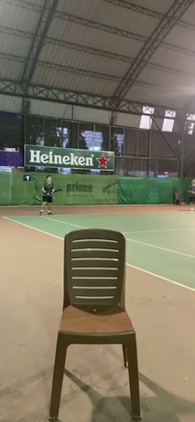 Hình ảnh Sân bóng tennis Không quân - 2