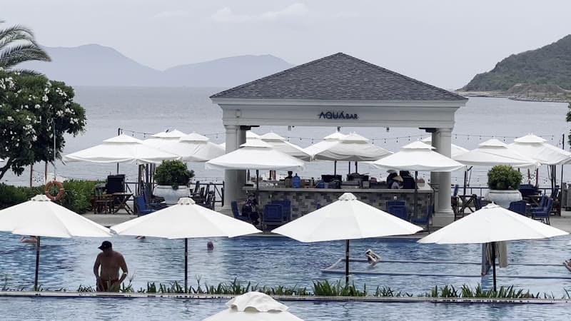Hình ảnh Nha Trang Marriott - Tennis and Pickleball Court - 2