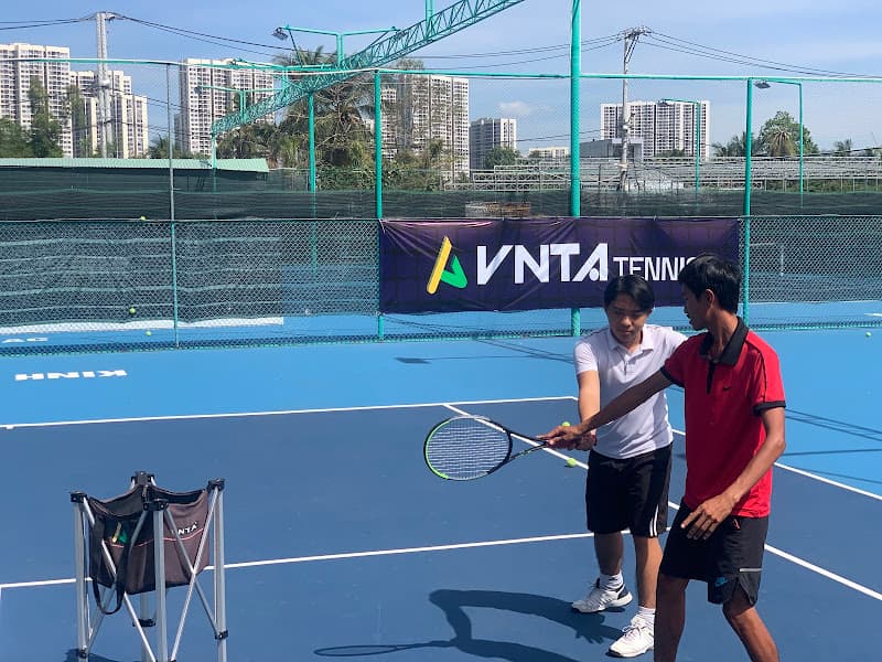 Ảnh bìa VNTA Academy Quận 3