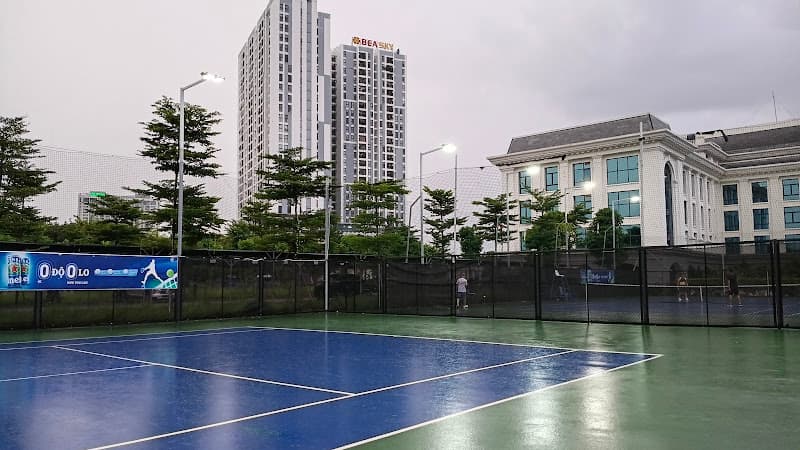 Ảnh bìa Sân tennis Viện Kiểm Sát