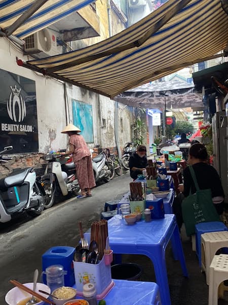 Hình ảnh Bún chả 22 ngõ Huyện - 5