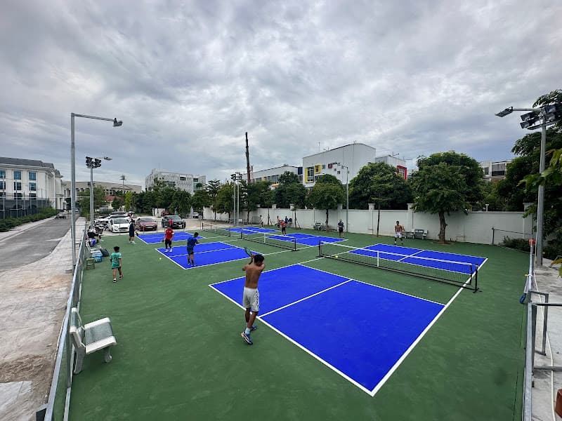 Hình ảnh Sân Tennis Pickleball Ba Dứa Nguyễn Xiển - 4