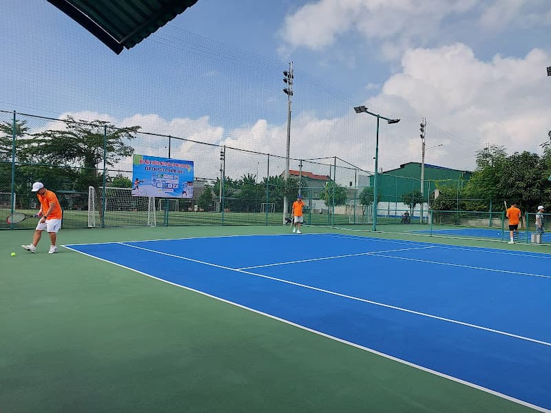 Ảnh bìa Tennis Cây Lộc Vừng