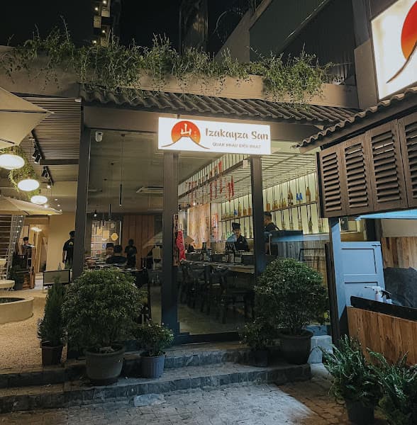 Ảnh bìa San Izakaya
