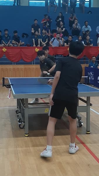 Hình ảnh Nhà Thi đấu Thành phố - 4