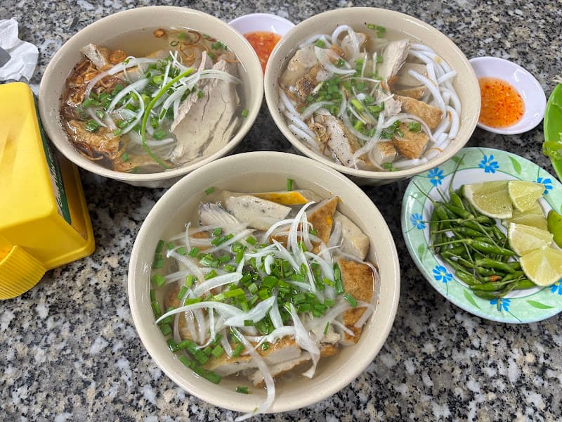 Hình ảnh Bún Cá Năm Beo - 5