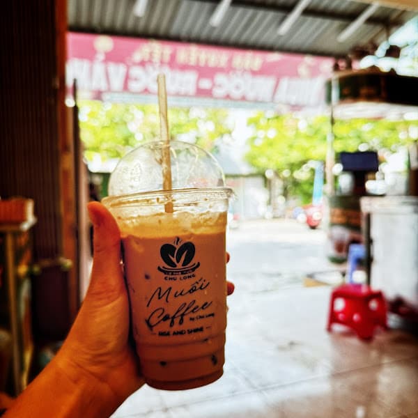 Hình ảnh Cà phê muối chú Long - 2