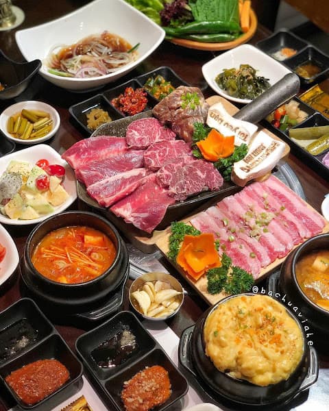 Hình ảnh Nhà Hàng Thịt Nướng Meat King - 5