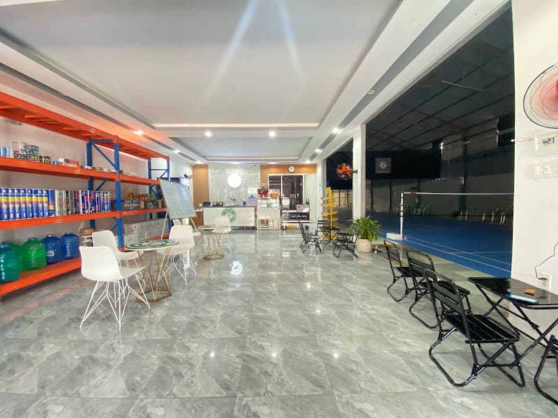 Hình ảnh Sân cầu lông Rạch Giá Badminton - 2