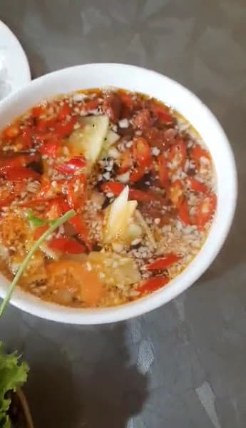 Hình ảnh Bún chả nướng Thu Hà - 4