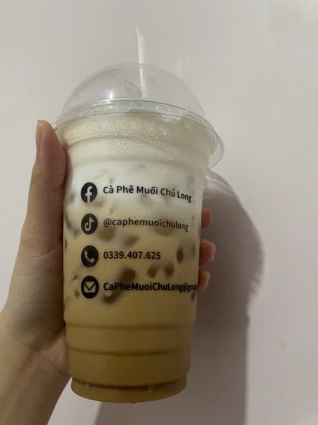 Hình ảnh Cà Phê Muối Chú Long - 2