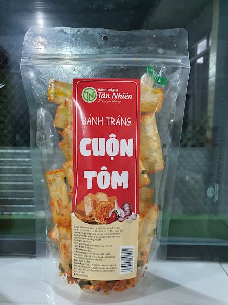 Ảnh bìa BÁNH TRÁNG TÂN NHIÊN