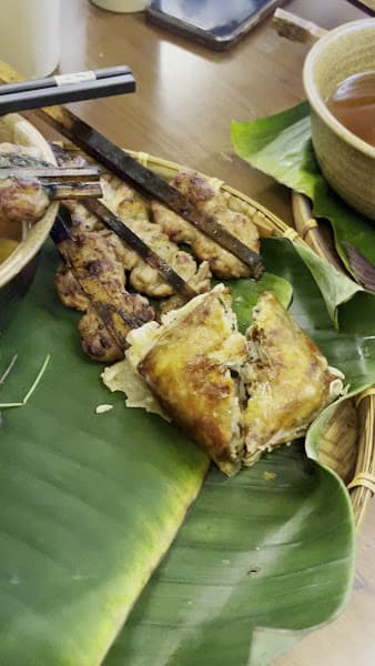 Hình ảnh Ô Bún Chả - Nguyễn Khánh Toàn - 2