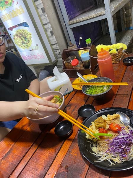 Hủ Tiếu Chay Sa Đéc