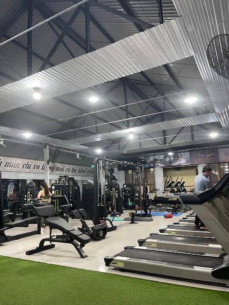 Hình ảnh Nhà Thi đấu Thành phố - 3