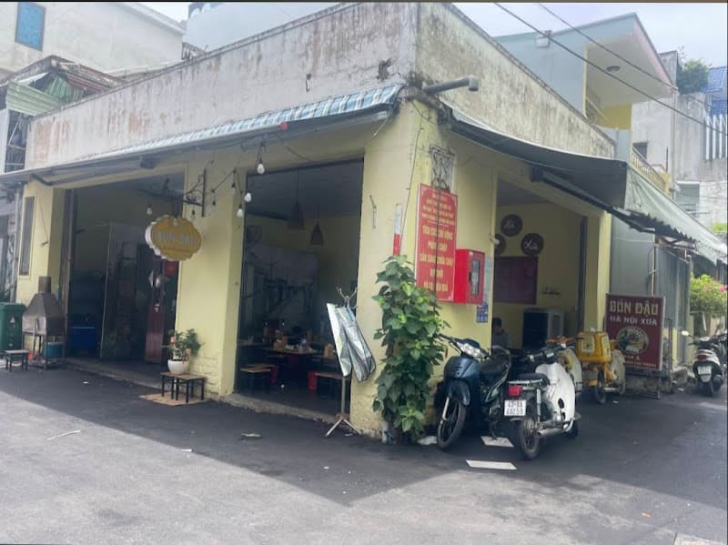 Hình ảnh Bún Đậu Hà Nội Xưa - 5