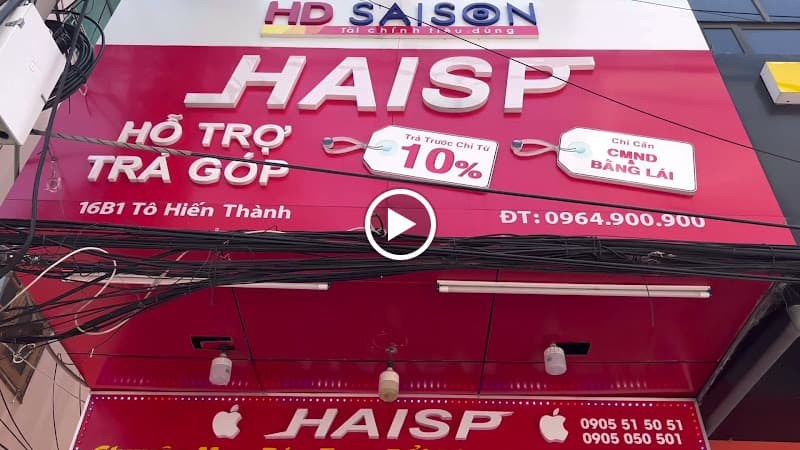 Hình ảnh HAISP STORE PHONE LAPTOP - 9