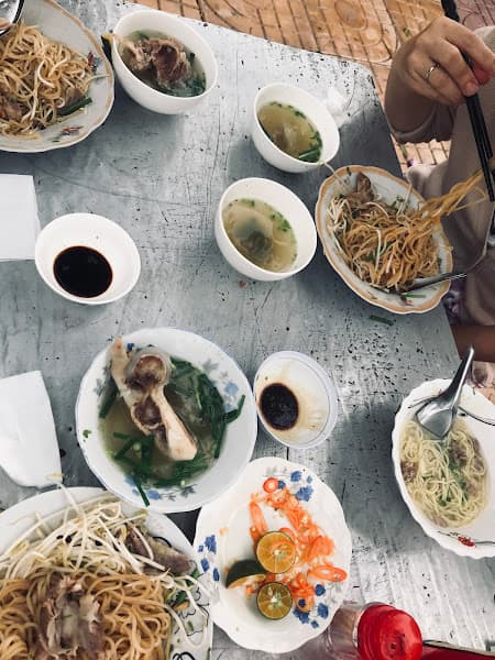 Ảnh bìa Hủ Tiếu Sa Đéc Mũi Tàu