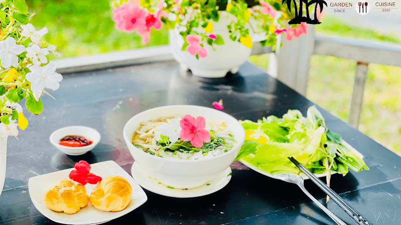 Hình ảnh Nhà Hàng Sân Vườn Gió Chiều - 6