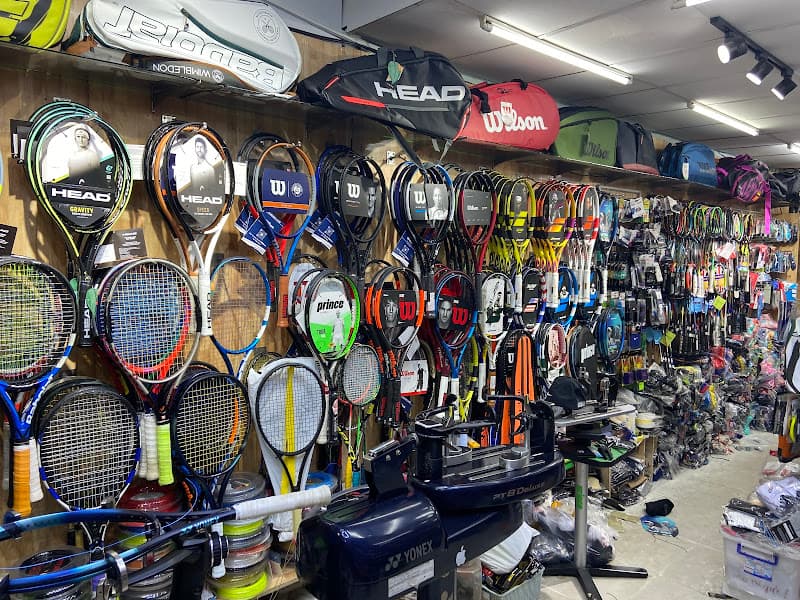Hình ảnh Quốc Sports - Cửa hàng dụng cụ thể thao quận 2 - 4