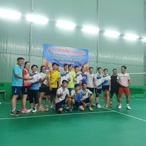 Hình ảnh Câu lạc bộ cầu lông Thanh Việt - 5