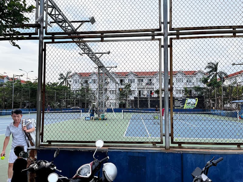 Hình ảnh Sân tennis Hoàng Huy phòng 302 - 3