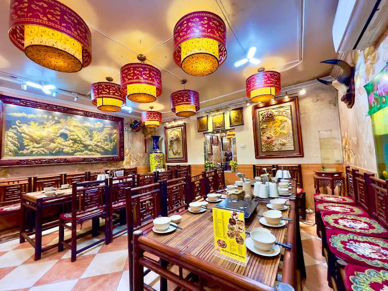 Ảnh bìa Lẩu Ốc Bà Lương