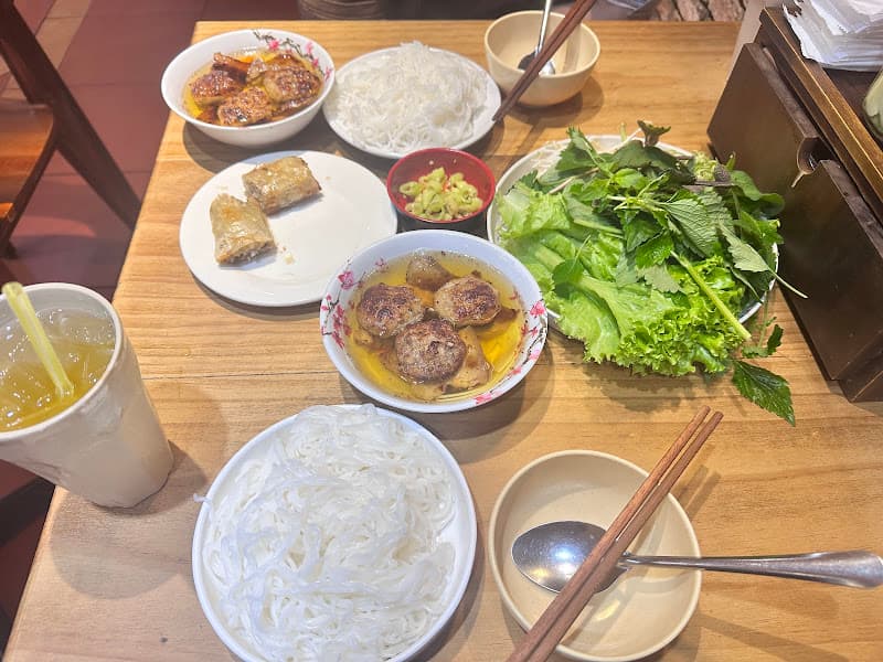 Hình ảnh Bún Chả Hà Nội - Đồng Xuân - 3