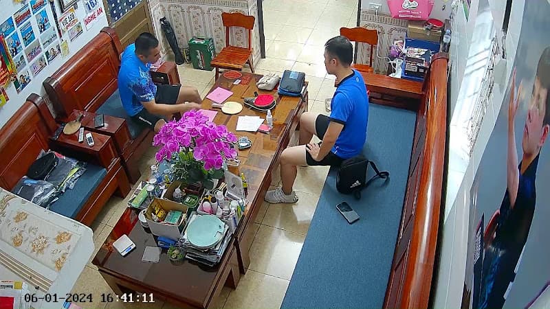 Hình ảnh CLB bóng bàn Sỹ Đông Y - 2