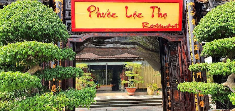 Ảnh bìa Làng Cổ Phước Lộc Thọ