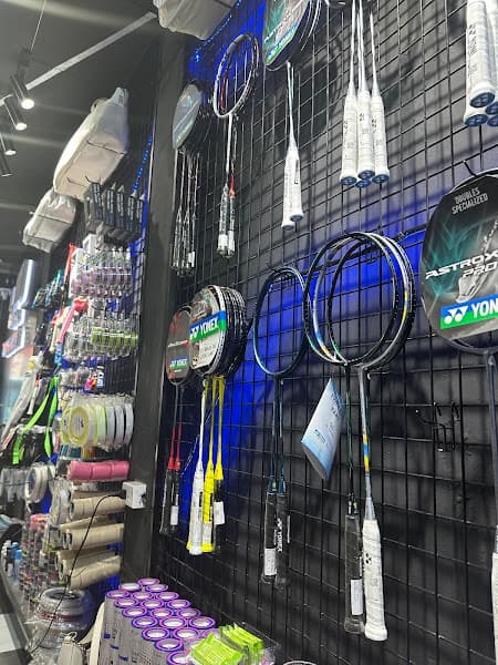 Hình ảnh VNB Sports - Hệ thống cửa hàng cầu lông, tennis, pickleball - 2