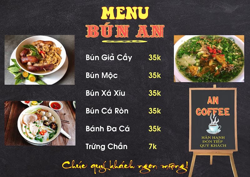 Hình ảnh BÚN CHẢ HÀ NỘI - AN - 4