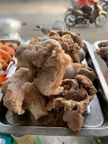 Hình ảnh Hủ tiếu nam vang - hải sản HỒNG PHÁT - 3