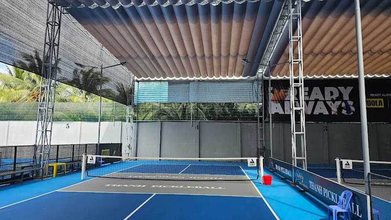 Ảnh bìa Sân Pickleball Thanh Tennis