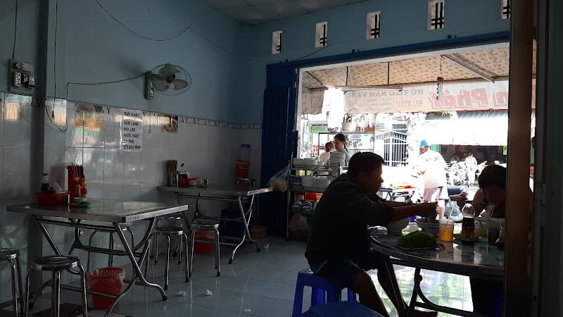 Hình ảnh Hủ tiếuTấn Phát - 4