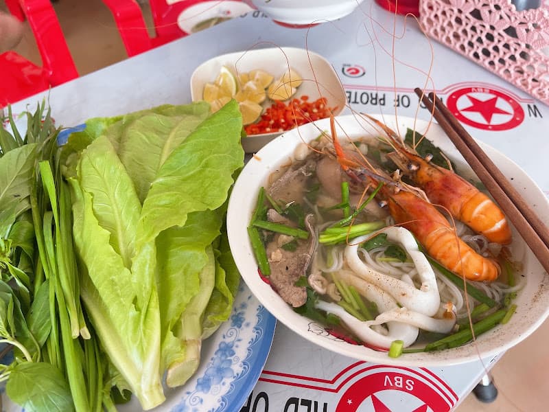 Hình ảnh HỦ TIẾU SA ĐÉC QUẬN 11 | Hủ Tiếu Ngon Quận 11 | - 3