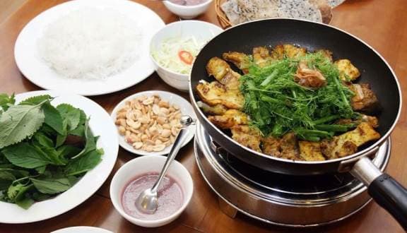 Hình ảnh Chả Cá Hà Nội Phố - 5
