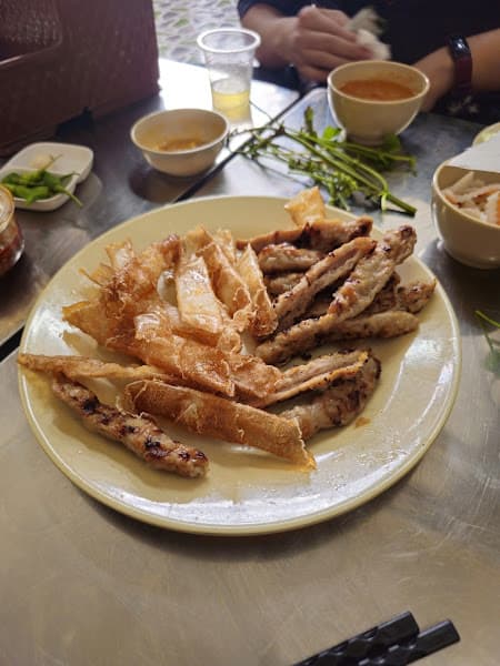 Hình ảnh Nem Nướng Hồng Vũ ( Nên đi từ hẻm 47 Huỳnh Thúc Kháng vào) - 10