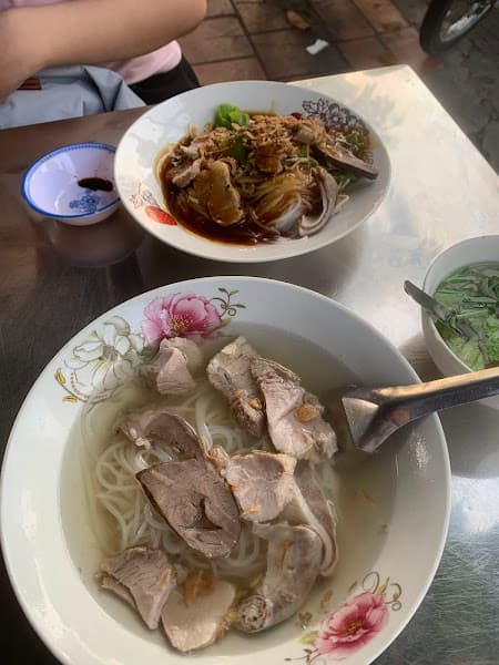 Hủ tiếu Gù điện lực