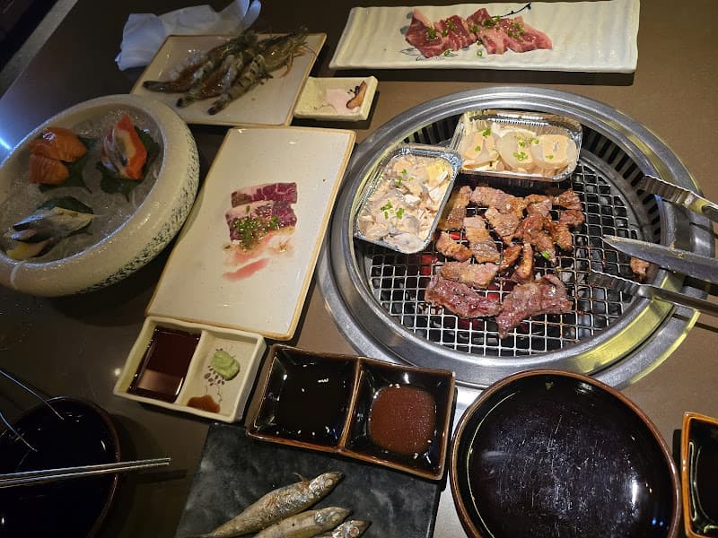 Hình ảnh Sumo Yakiniku Phan Xích Long - 4
