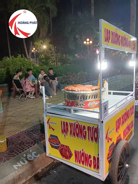 Hình ảnh LẠP XƯỞNG NƯỚNG ĐÁ - 2