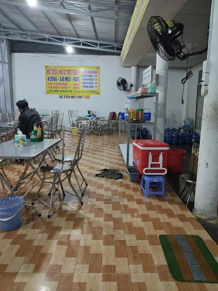 Hình ảnh Hủ tiếu mực thịt bằm Hữu Tín - 2