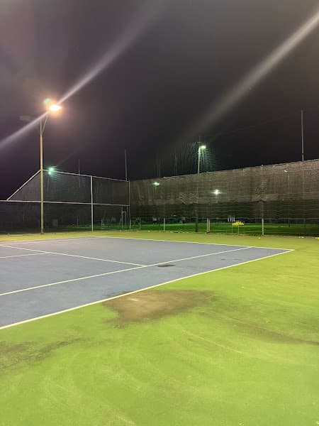 Hình ảnh Sân Tennis - Bóng Đá TH - 5