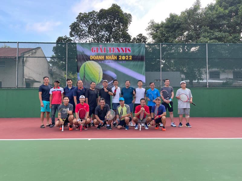 Hình ảnh DayTennis247 - Trung Tâm Dạy Tennis Hàng Đầu Tại TP.HCM - 6